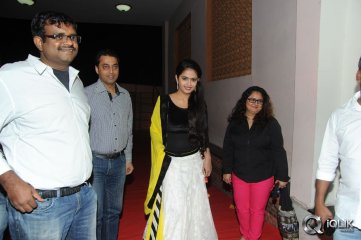 Uyyala Jampala Movie Audio Release